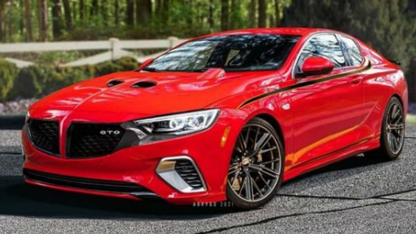 Pontiac GTO 2027 Judge