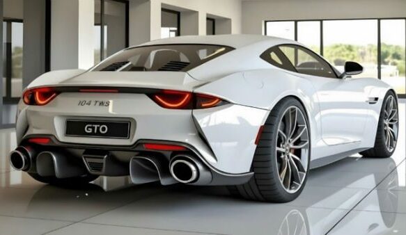 Pontiac GTO 2027