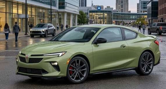 Pontiac Grand AM 2027