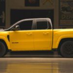 2027 Dodge RAM Rumble Bee