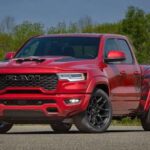 2027 RAM Rumble Bee 392
