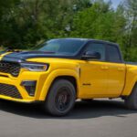2027 RAM Rumble Bee 5.7