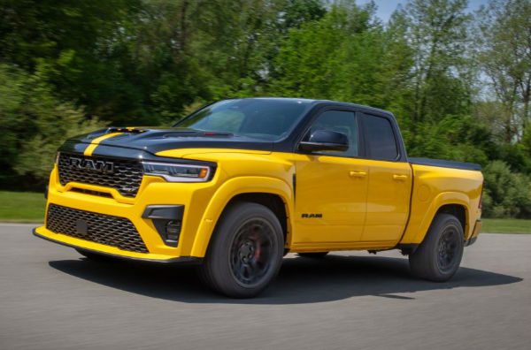 2027 RAM Rumble Bee 5.7