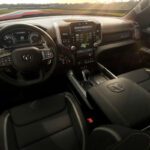 2027 RAM Rumble Bee Interior