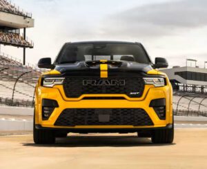 2027 RAM Rumble Bee SRT