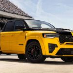2027 RAM Rumble Bee Street Truck