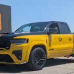 2027 RAM Rumble Bee Towing Capacity
