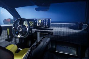 2027 Renault 5 Interior