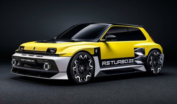 2027 Renault 5 Turbo 3e