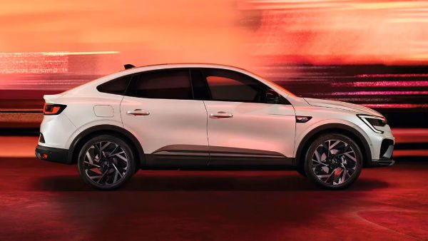 2027 Renault Arkana Hybrid