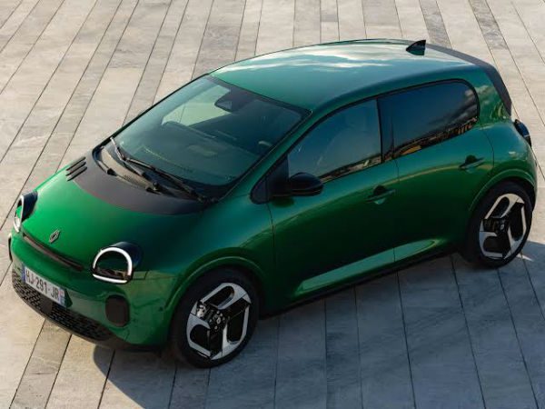 2027 Renault Twingo EV