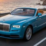 2027 Rolls-Royce Dawn Concept
