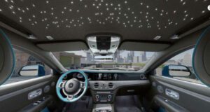 2027 Rolls-Royce Dawn Interior