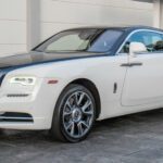 2027 Rolls-Royce Wraith Car