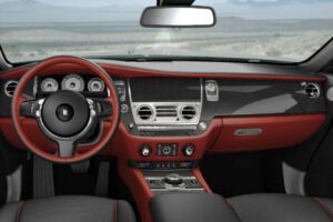 2027 Rolls-Royce Wraith Interior