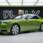 2027 Rolls-Royce Wraith Sedan
