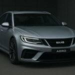2027 Saab 9-3 Aero