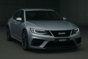 2027 Saab 9-3 Aero