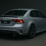 2027 Saab 9-3 Car