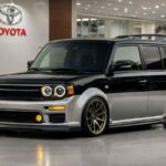 2027 Scion xB Car