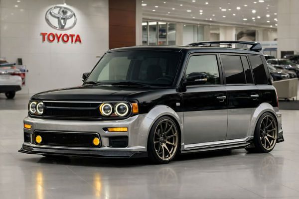 2027 Scion xB Car
