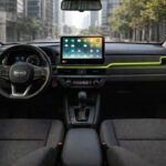 2027 Scion xB Interior
