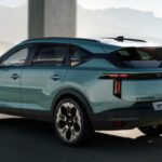 Nuevo Renault Arkana 2027