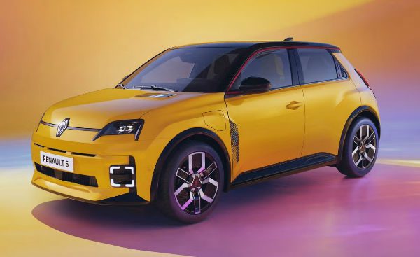 Renault 5 EV 2027