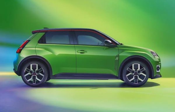 Renault 5 Electric 2027