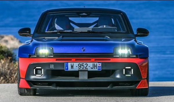Renault 5 Facelift 2027