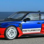 Renault 5 GT Turbo 2027