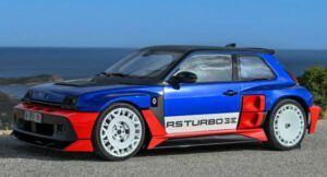 Renault 5 GT Turbo 2027