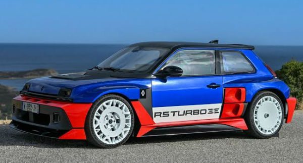 Renault 5 GT Turbo 2027