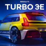 Renault 5 Turbo 3e 2027