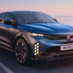 Renault Arkana 2027 Colombia