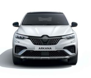 Renault Arkana Facelift 2027
