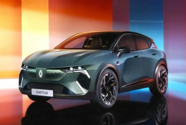 Renault Captur 3 2028
