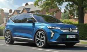 Renault Grand Espace 2027