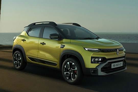 Renault Kiger 2027