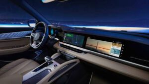 Renault Koleos 2027 Interior