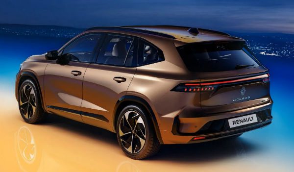 Renault Koleos 2027 Australia