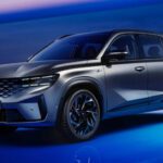 Renault Koleos Hybrid 2027