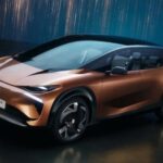 Renault Megane E Tech 2028