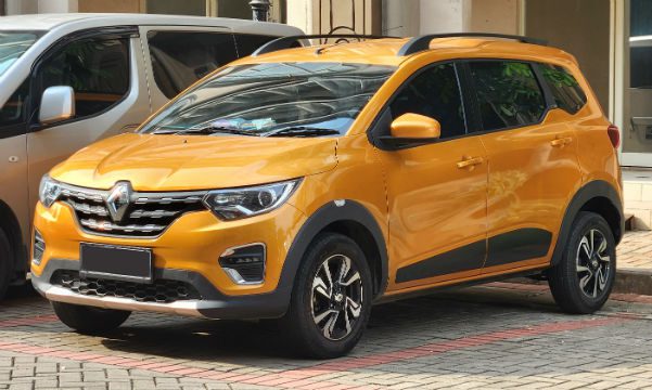 Renault Triber 2028