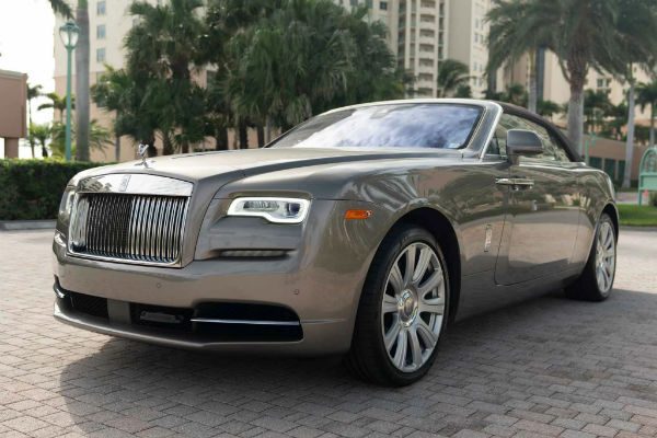 Rolls-Royce Dawn 2027 Car