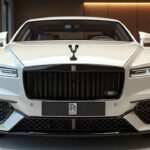 Rolls-Royce Wraith 2027