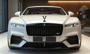 Rolls-Royce Wraith 2027