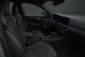 Saab 9 3 2027 Interior