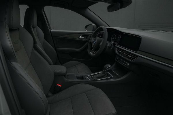 Saab 9 3 2027 Interior