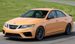 Saab 9-3 Aero 2027